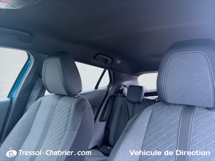 Peugeot 2008 Hybrid 145 ch e-DCS6 Allure