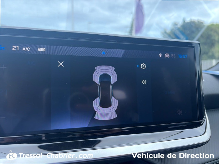 Peugeot 2008 Hybrid 145 ch e-DCS6 Allure