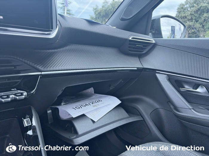 Peugeot 2008 Hybrid 145 ch e-DCS6 Allure