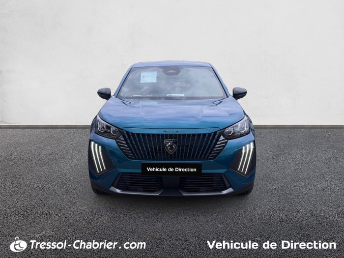 Peugeot 2008 Hybrid 145 ch e-DCS6 Allure