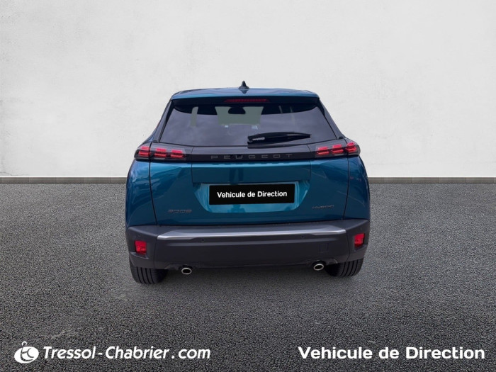 Peugeot 2008 Hybrid 145 ch e-DCS6 Allure