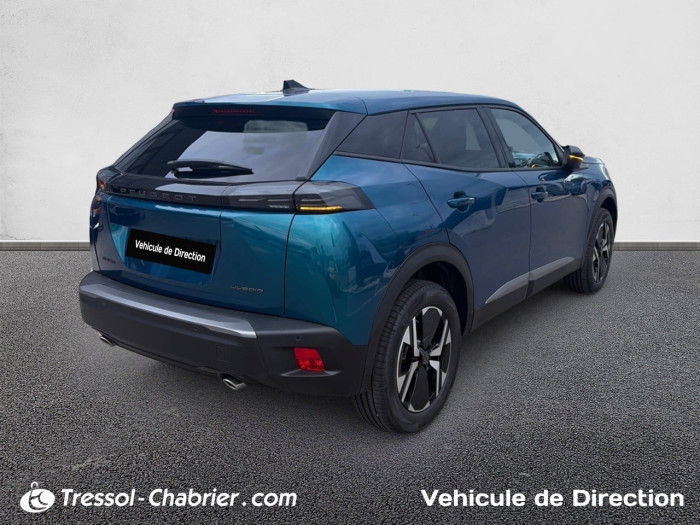 Peugeot 2008 Hybrid 145 ch e-DCS6 Allure