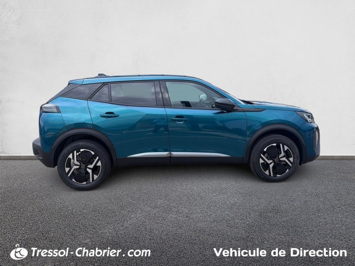 Peugeot 2008 Hybrid 145 ch e-DCS6 Allure