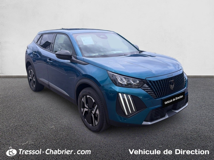Peugeot 2008 Hybrid 145 ch e-DCS6 Allure