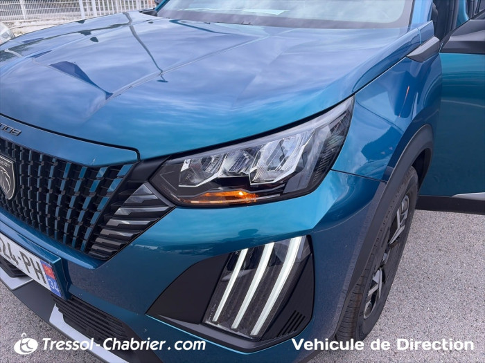 Peugeot 2008 Hybrid 145 ch e-DCS6 Allure