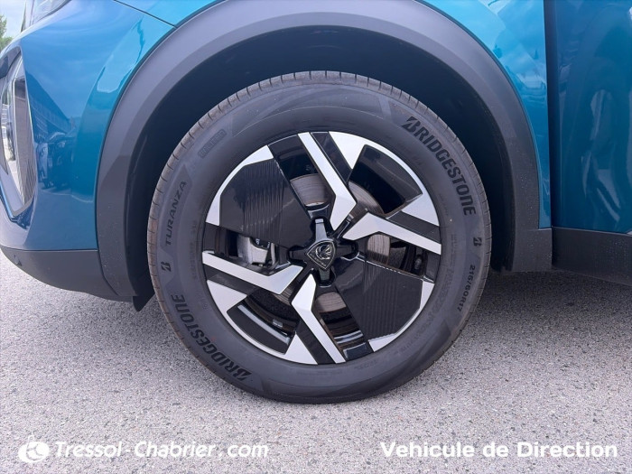 Peugeot 2008 Hybrid 145 ch e-DCS6 Allure