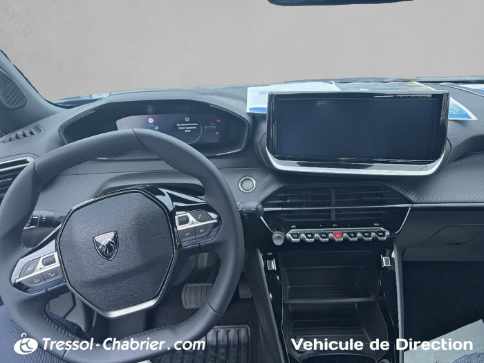 Peugeot 2008 Hybrid 145 ch e-DCS6 Allure