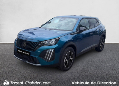 Peugeot 2008 Hybrid 145 ch e-DCS6 Allure