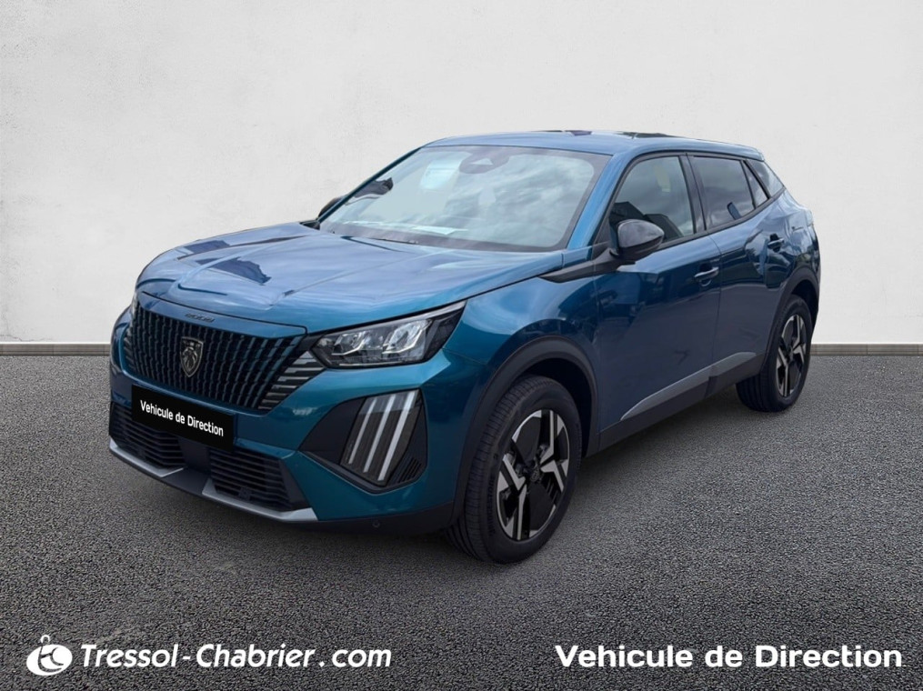 Peugeot 2008 Hybrid 145 ch e-DCS6 Allure