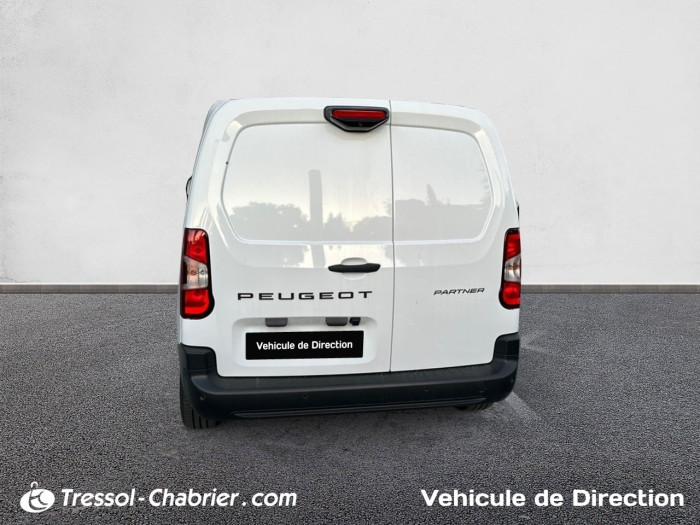 Peugeot PARTNER FOURGON STANDARD 650 KG BLUEHDI 100 S&S BVM6 PRO