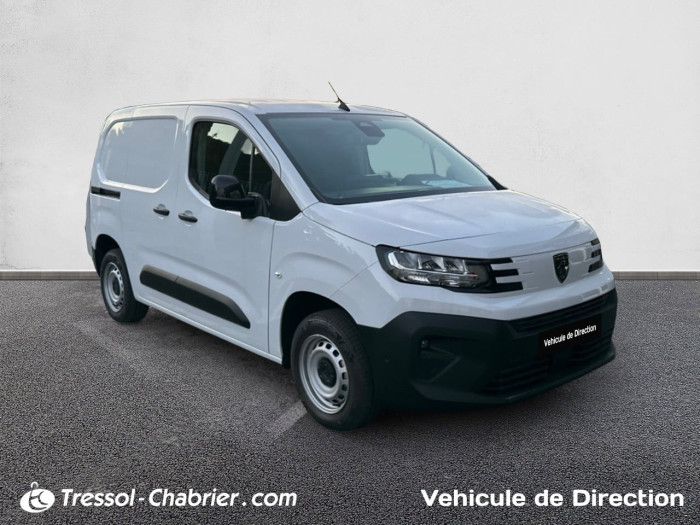 Peugeot PARTNER FOURGON STANDARD 650 KG BLUEHDI 100 S&S BVM6 PRO