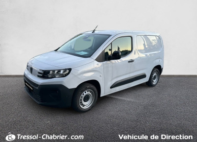 Peugeot PARTNER FOURGON STANDARD 650 KG BLUEHDI 100 S&S BVM6 PRO