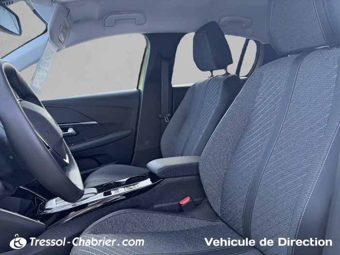 Peugeot 208 ELECTRIQUE Nouveau 136 ch 50 kWh Style