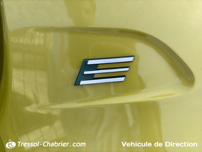 Peugeot 208 ELECTRIQUE Nouveau 136 ch 50 kWh Style