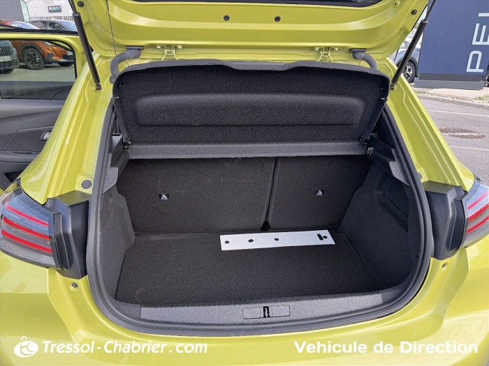 Peugeot 208 ELECTRIQUE Nouveau 136 ch 50 kWh Style