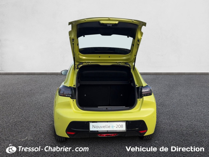 Peugeot 208 ELECTRIQUE Nouveau 136 ch 50 kWh Style