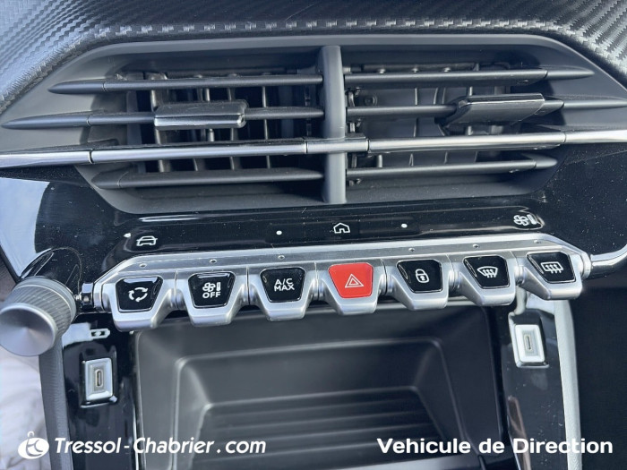 Peugeot 208 ELECTRIQUE Nouveau 136 ch 50 kWh Style