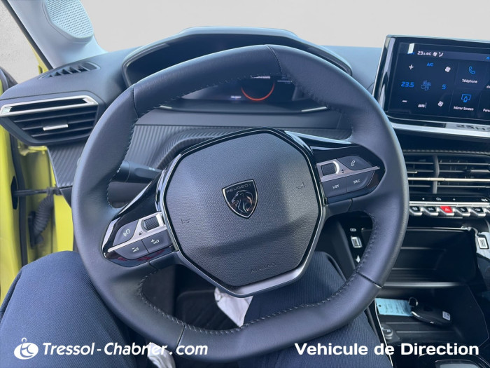 Peugeot 208 ELECTRIQUE Nouveau 136 ch 50 kWh Style