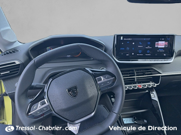 Peugeot 208 ELECTRIQUE Nouveau 136 ch 50 kWh Style
