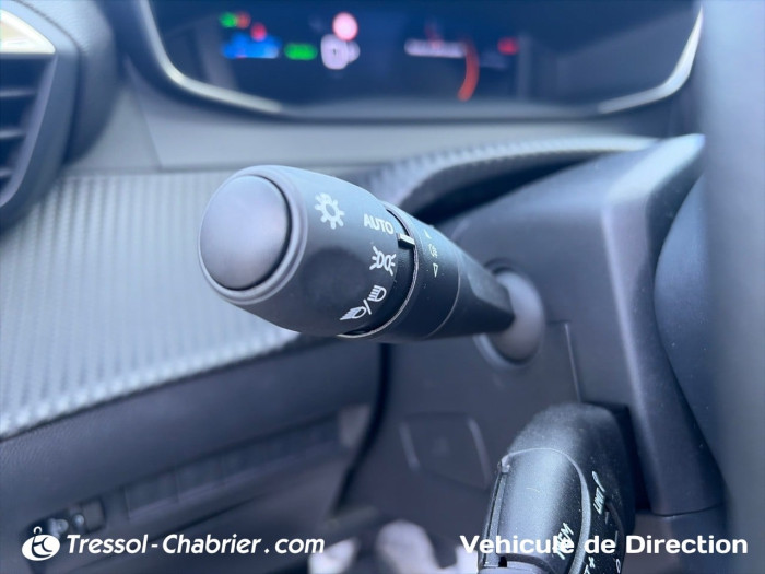 Peugeot 208 ELECTRIQUE Nouveau 136 ch 50 kWh Style