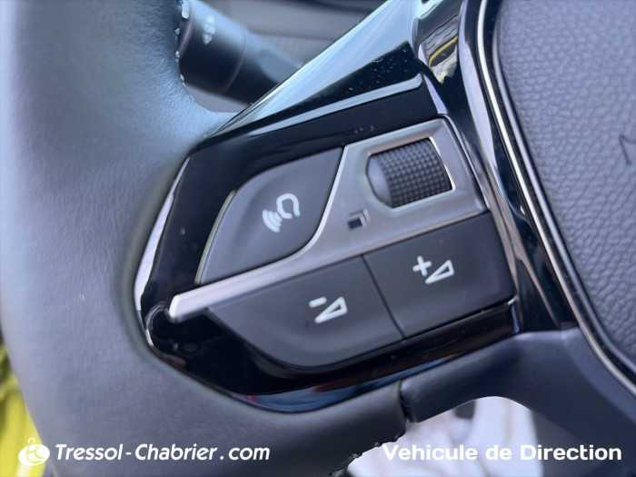 Peugeot 208 ELECTRIQUE Nouveau 136 ch 50 kWh Style