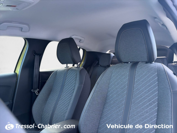 Peugeot 208 ELECTRIQUE Nouveau 136 ch 50 kWh Style