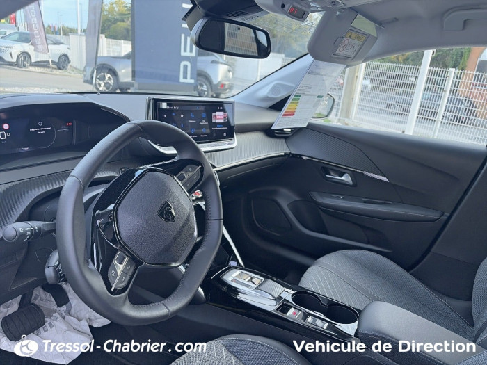 Peugeot 208 ELECTRIQUE Nouveau 136 ch 50 kWh Style