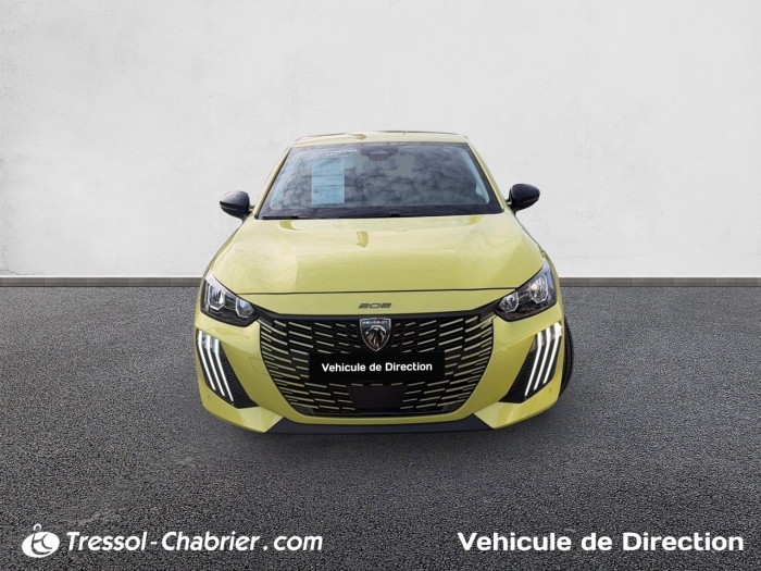 Peugeot 208 ELECTRIQUE Nouveau 136 ch 50 kWh Style
