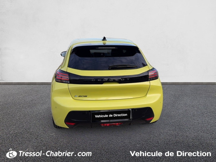 Peugeot 208 ELECTRIQUE Nouveau 136 ch 50 kWh Style