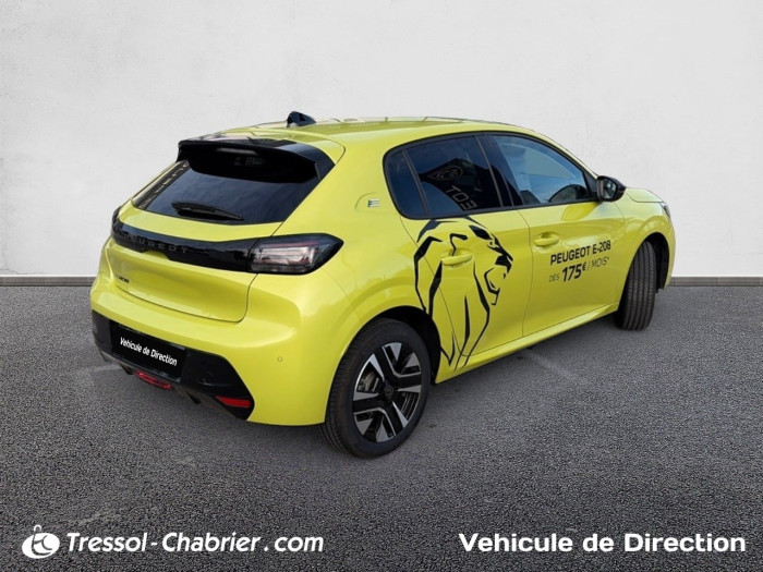 Peugeot 208 ELECTRIQUE Nouveau 136 ch 50 kWh Style
