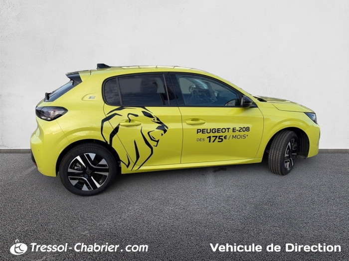 Peugeot 208 ELECTRIQUE Nouveau 136 ch 50 kWh Style