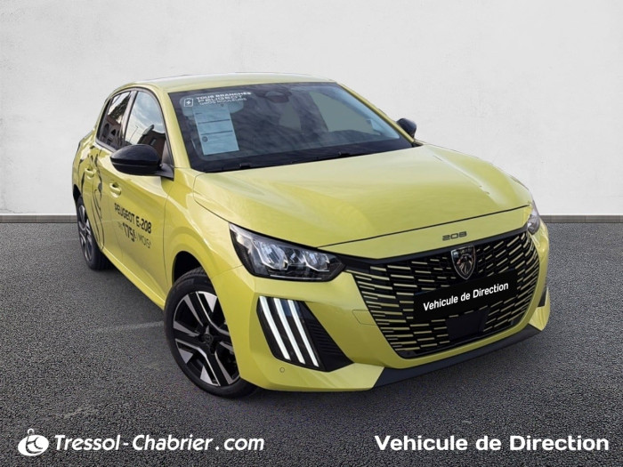 Peugeot 208 ELECTRIQUE Nouveau 136 ch 50 kWh Style