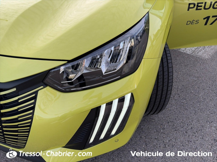 Peugeot 208 ELECTRIQUE Nouveau 136 ch 50 kWh Style