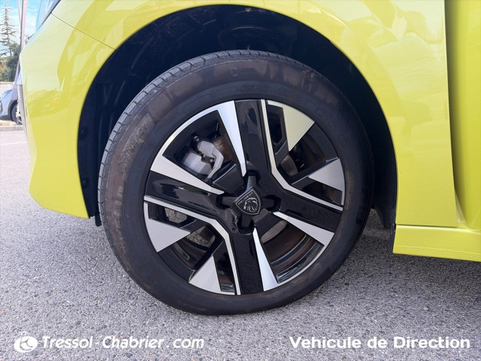 Peugeot 208 ELECTRIQUE Nouveau 136 ch 50 kWh Style