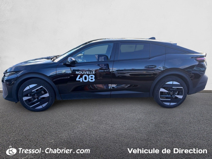 Peugeot 408 Nouvelle Hybrid 145 e-DCS6 GT