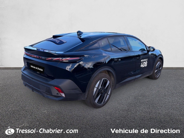Peugeot 408 Nouvelle Hybrid 145 e-DCS6 GT