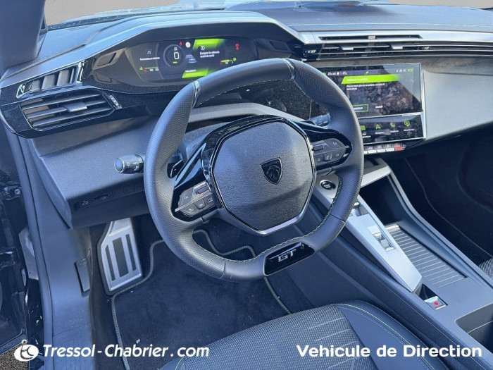 Peugeot 408 Nouvelle Hybrid 145 e-DCS6 GT