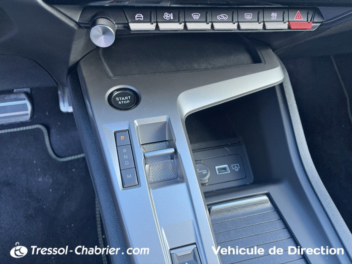 Peugeot 408 Nouvelle Hybrid 145 e-DCS6 GT