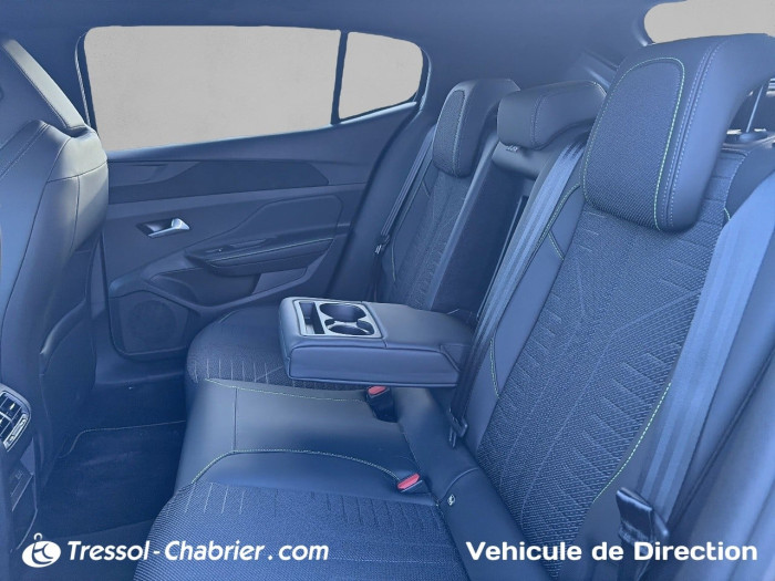 Peugeot 408 Nouvelle Hybrid 145 e-DCS6 GT