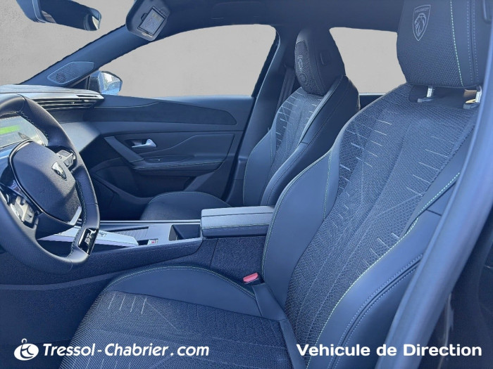 Peugeot 408 Nouvelle Hybrid 145 e-DCS6 GT