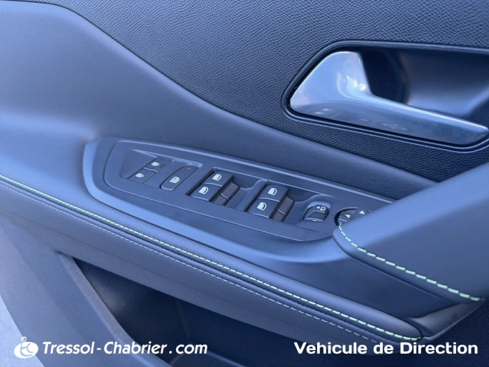 Peugeot 408 Nouvelle Hybrid 145 e-DCS6 GT