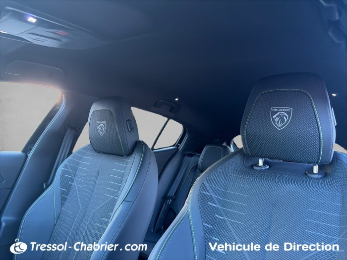 Peugeot 408 Nouvelle Hybrid 145 e-DCS6 GT