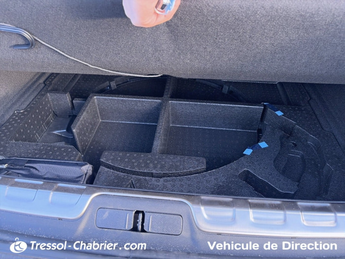 Peugeot 408 Nouvelle Hybrid 145 e-DCS6 GT