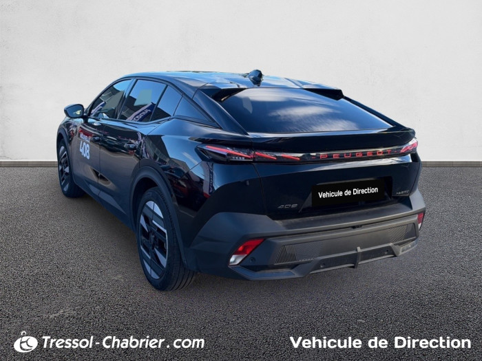 Peugeot 408 Nouvelle Hybrid 145 e-DCS6 GT