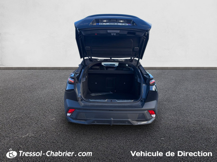 Peugeot 408 Nouvelle Hybrid 145 e-DCS6 GT