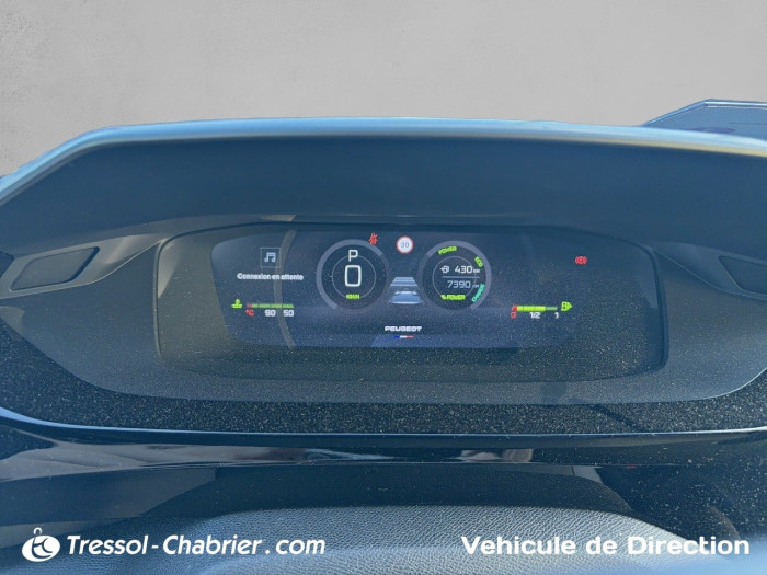 Peugeot 408 Nouvelle Hybrid 145 e-DCS6 GT