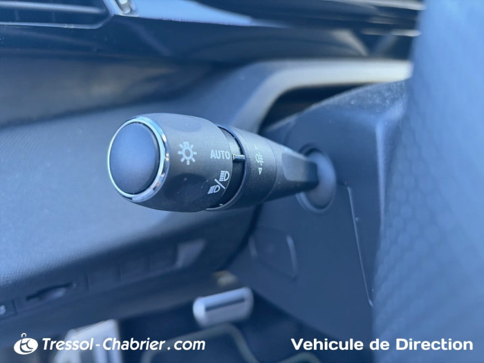 Peugeot 408 Nouvelle Hybrid 145 e-DCS6 GT