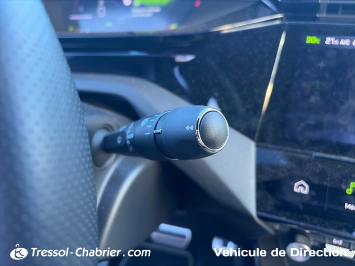 Peugeot 408 Nouvelle Hybrid 145 e-DCS6 GT