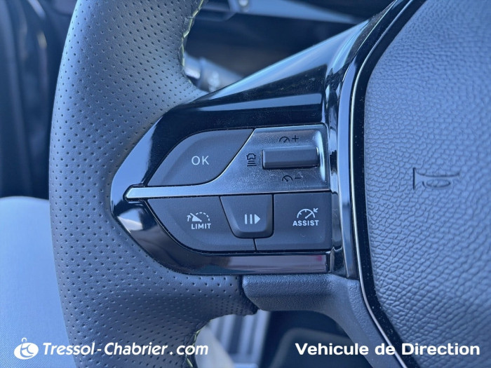 Peugeot 408 Nouvelle Hybrid 145 e-DCS6 GT