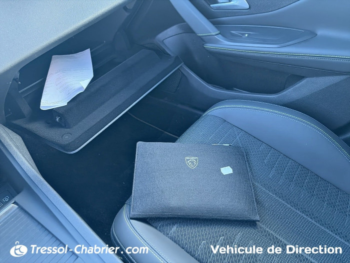 Peugeot 408 Nouvelle Hybrid 145 e-DCS6 GT